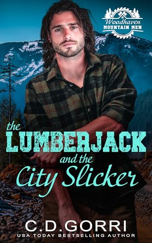 The Lumberjack and the City Slicker book cover