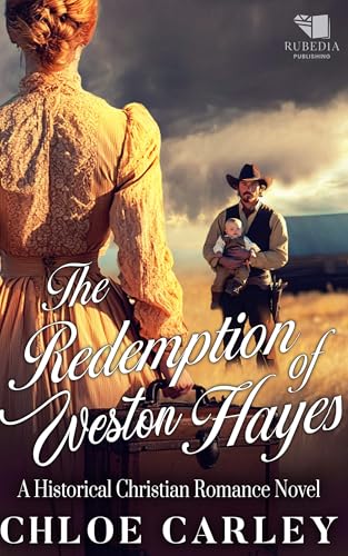 The Redemption of Weston Hayes cover