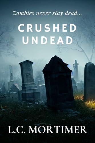 Crushed Undead book cover