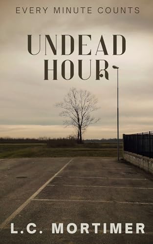 Undead Hour book cover
