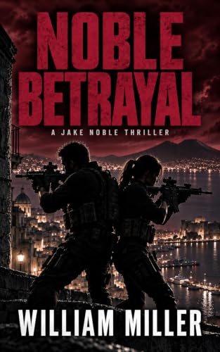 Noble Betrayal book cover