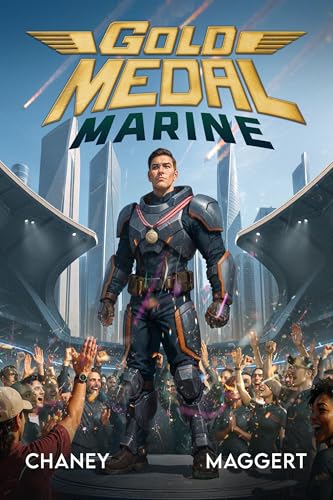 Gold Medal Marine book cover