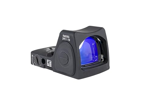 RM06-C-700800 Trijicon RMR Type 2 Green Dot Sight Adjustable LED 3.25 MOA Green Dot