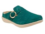 Revitalign Women's Siesta Eclipse, Deep Teal, 6.5