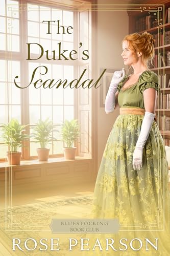 The Duke's Scandal book cover