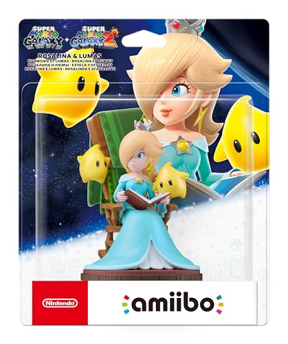 (-20%) amiibo Rosalina & Luma