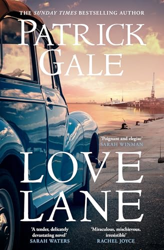 Love Lane book cover