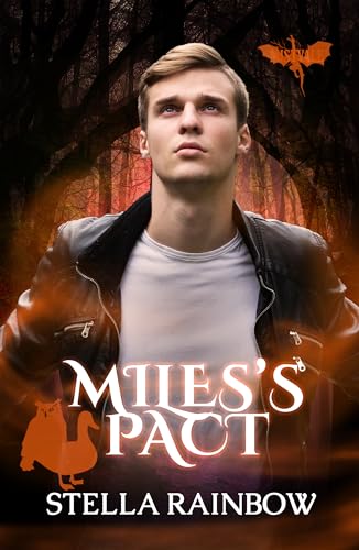 Miles's Pact book cover
