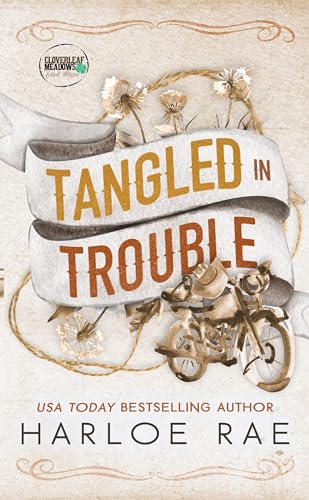 Tangled in Trouble book cover