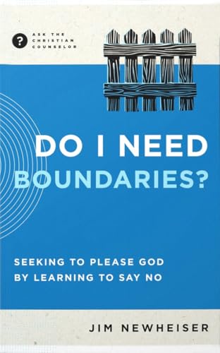 Do I Need Boundaries? book cover