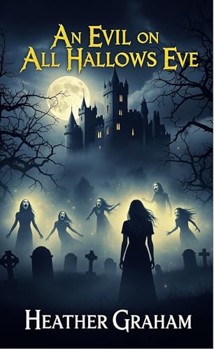 An Evil on All Hallow's Eve book cover