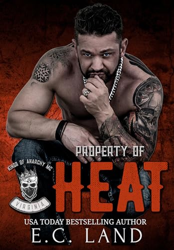 Property of Heat book cover