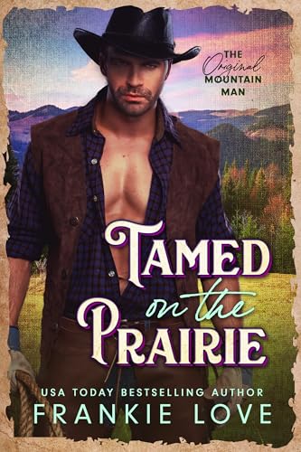 Tamed on the Prairie cover