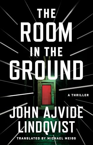 Rummet i jorden / The Room in the Ground cover