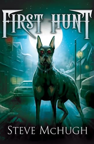 First Hunt book cover