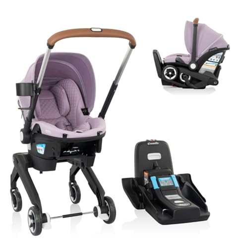 Evenflo Shyft DualRide Infant Car Seat Stroller Combo $299.99