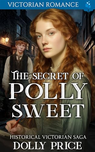 The Secret of Polly Sweet book cover