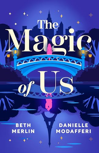 The Magic of Us book cover