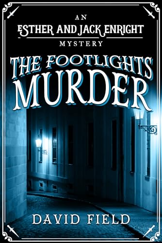 The Footlights Murder book cover