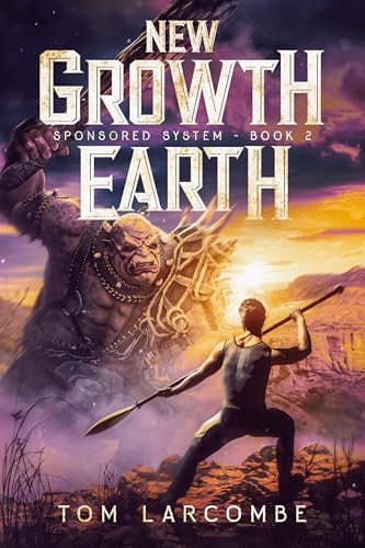 New Growth Earth book cover