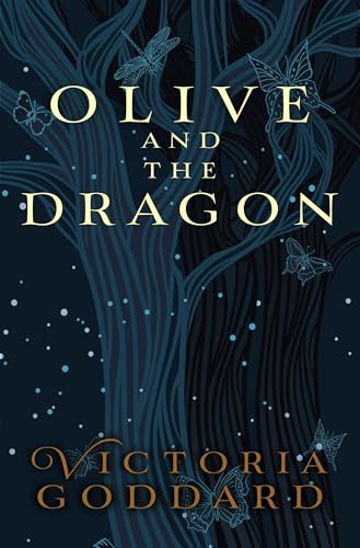 Olive and the Dragon book cover