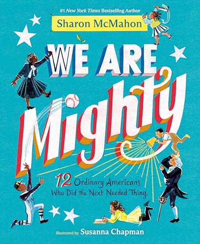 We Are Mighty book cover