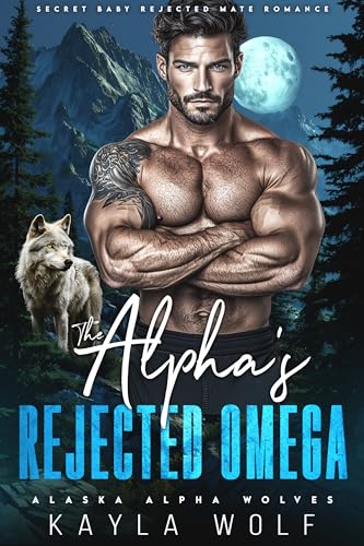 The Alpha’s Rejected Omega book cover