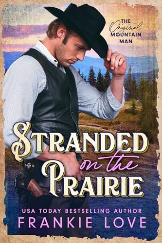 Stranded on the Prairie book cover