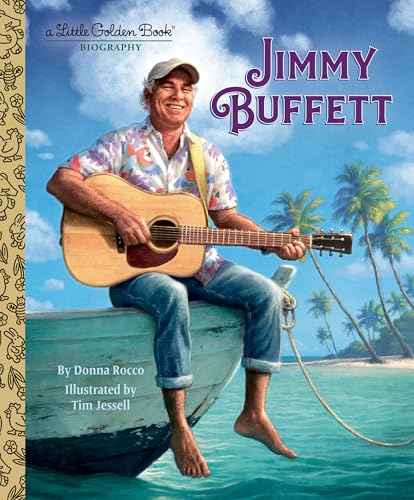 Jimmy Buffett book cover