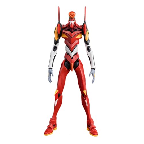 BLOKEES - Ultra Action Edition - Legacy Edition - Evangelion Unit 02 - Build Kit