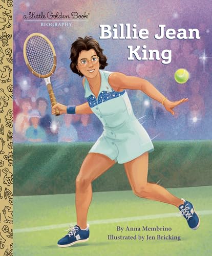 Billie Jean King book cover