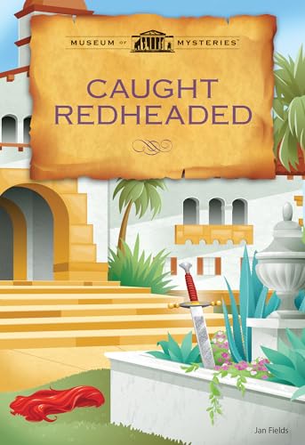 Caught Redheaded book cover