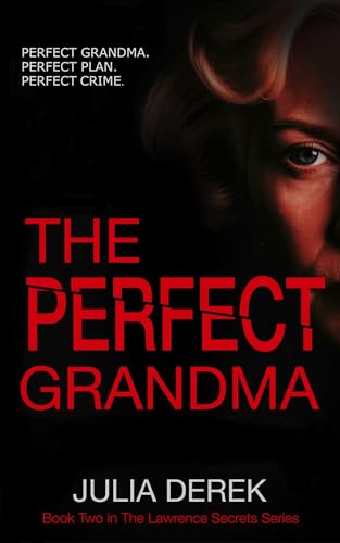 The Perfect Grandma book cover