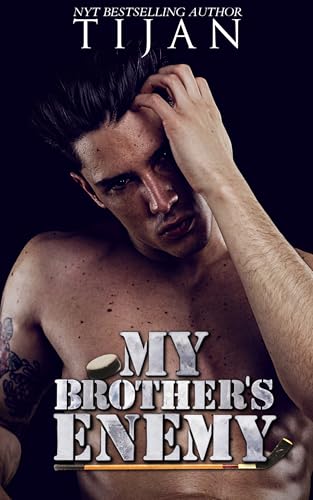 My Brother's Enemy book cover