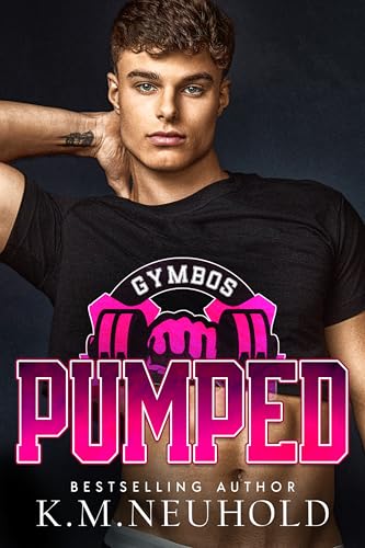 Pumped book cover