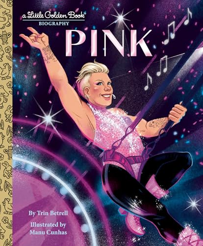 Pink book cover
