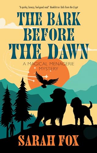 The Bark Before the Dawn book cover