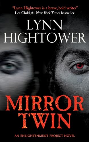 Mirror Twin book cover