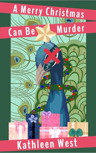 A Merry Christmas Can Be Murder book cover
