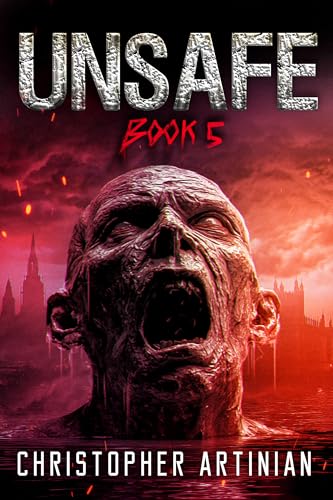 Unsafe: Book 5 cover