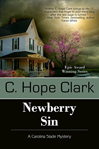 Newberry Sin book cover