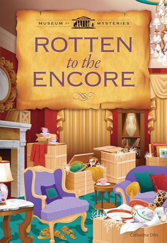 Rotten to the Encore book cover