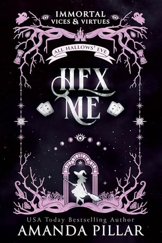 Hex Me (By: Amanda Pillar) cover