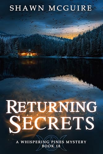 Returning Secrets book cover