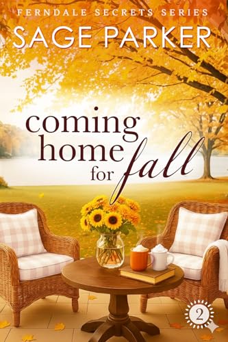 Coming Home for Fall 2 cover