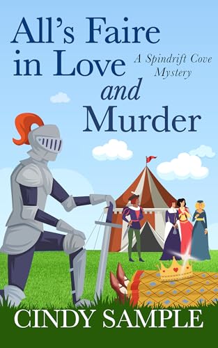 All's Faire in Love and Murder book cover