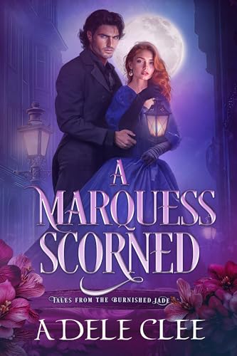 A Marquess Scorned book cover
