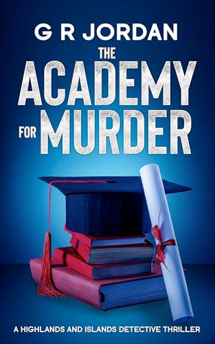 The Academy for Murder cover