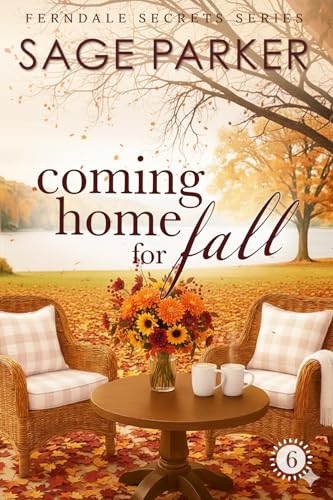 Coming Home for Fall 6 book cover