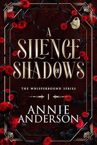 A Silence of Shadows book cover
